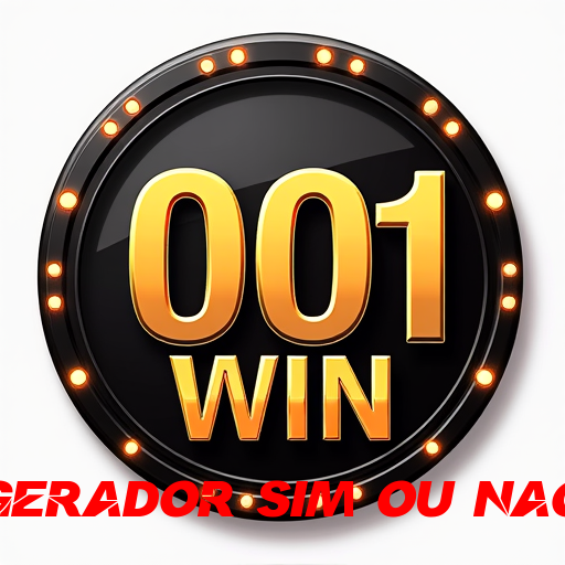 gerador sim ou nao, Jackpot Instantâneo Online Hoje